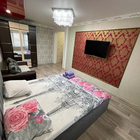 Лермонтова 91 Apartment Павлодар Екстериор снимка