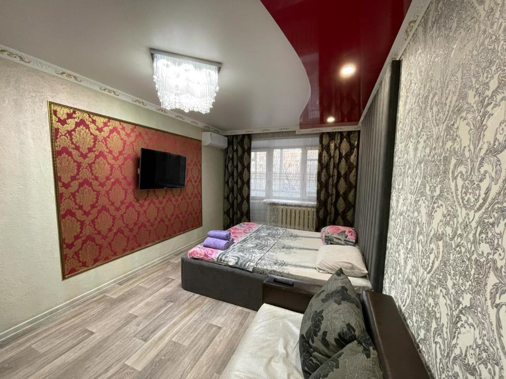 Лермонтова 91 Apartment Павлодар Екстериор снимка