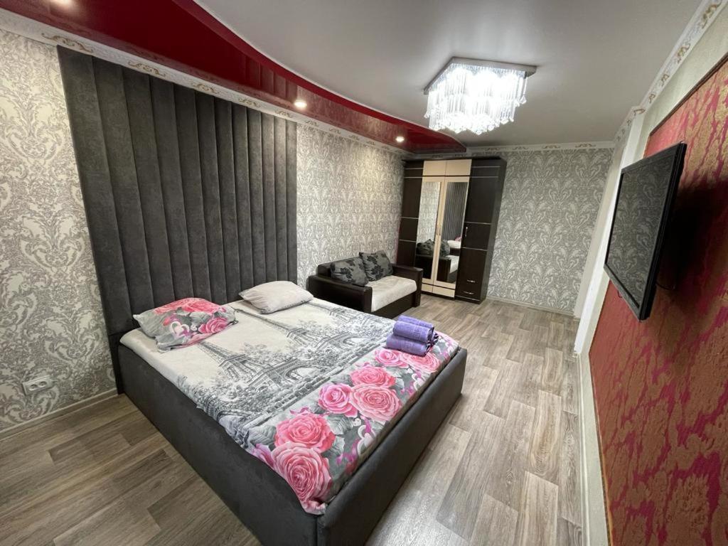 Лермонтова 91 Apartment Павлодар Екстериор снимка